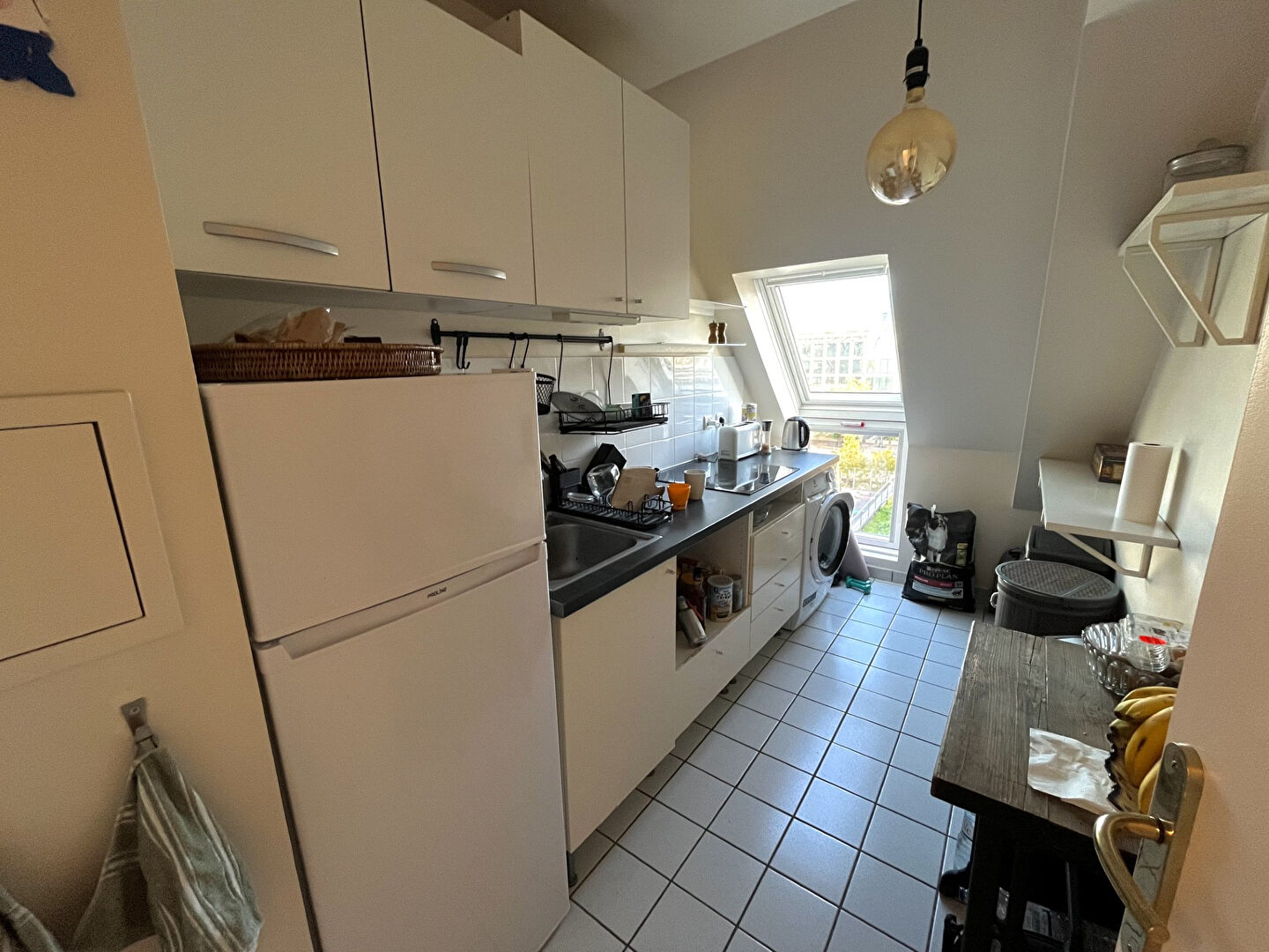 Appartement  2 pièce(s)