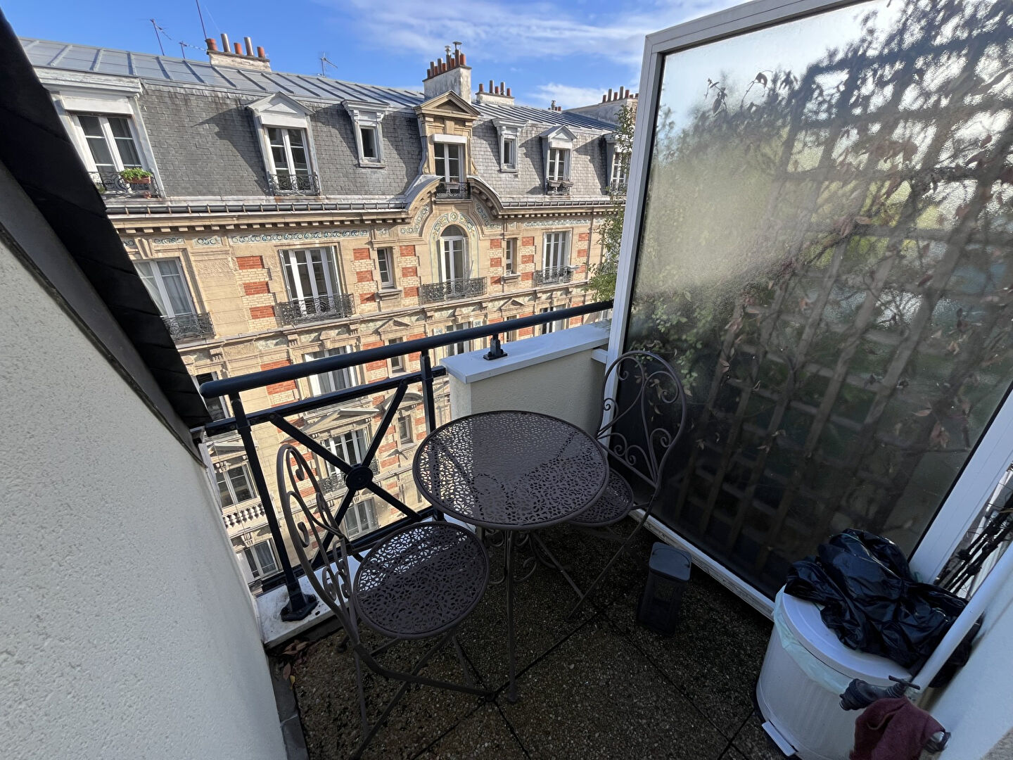 Appartement  2 pièce(s)