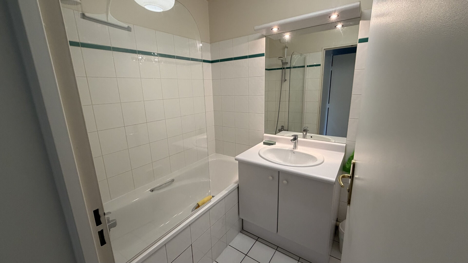 Appartement  2 pièce(s)