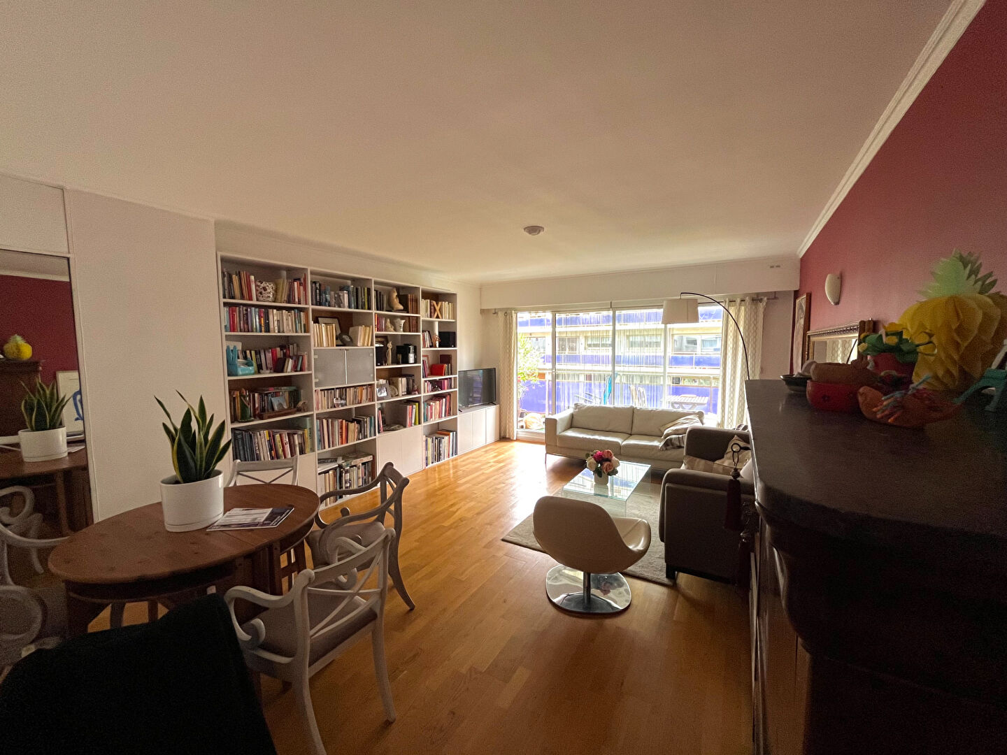 Appartement Suresnes 5 pièce(s)