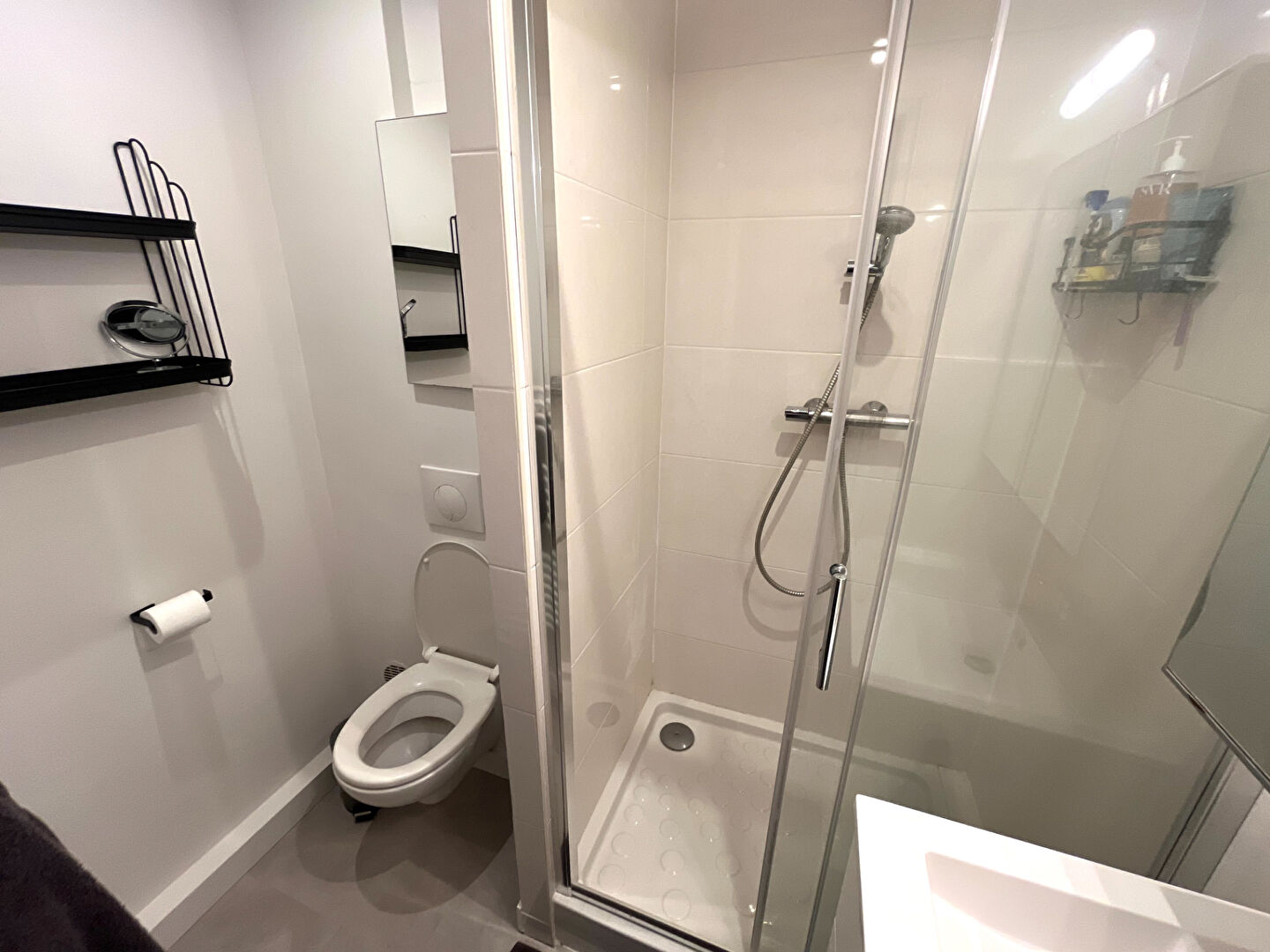 APPARTEMENT 2 PIECES MEUBLE