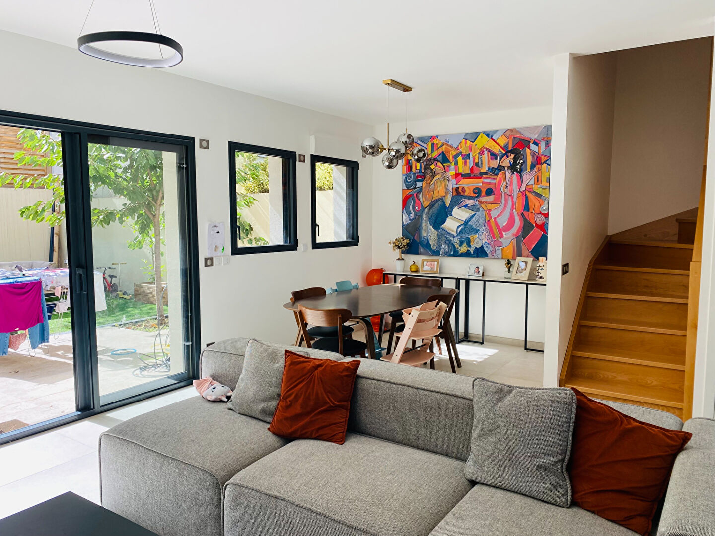 Maison Nanterre 7 pièce(s) 237 m2