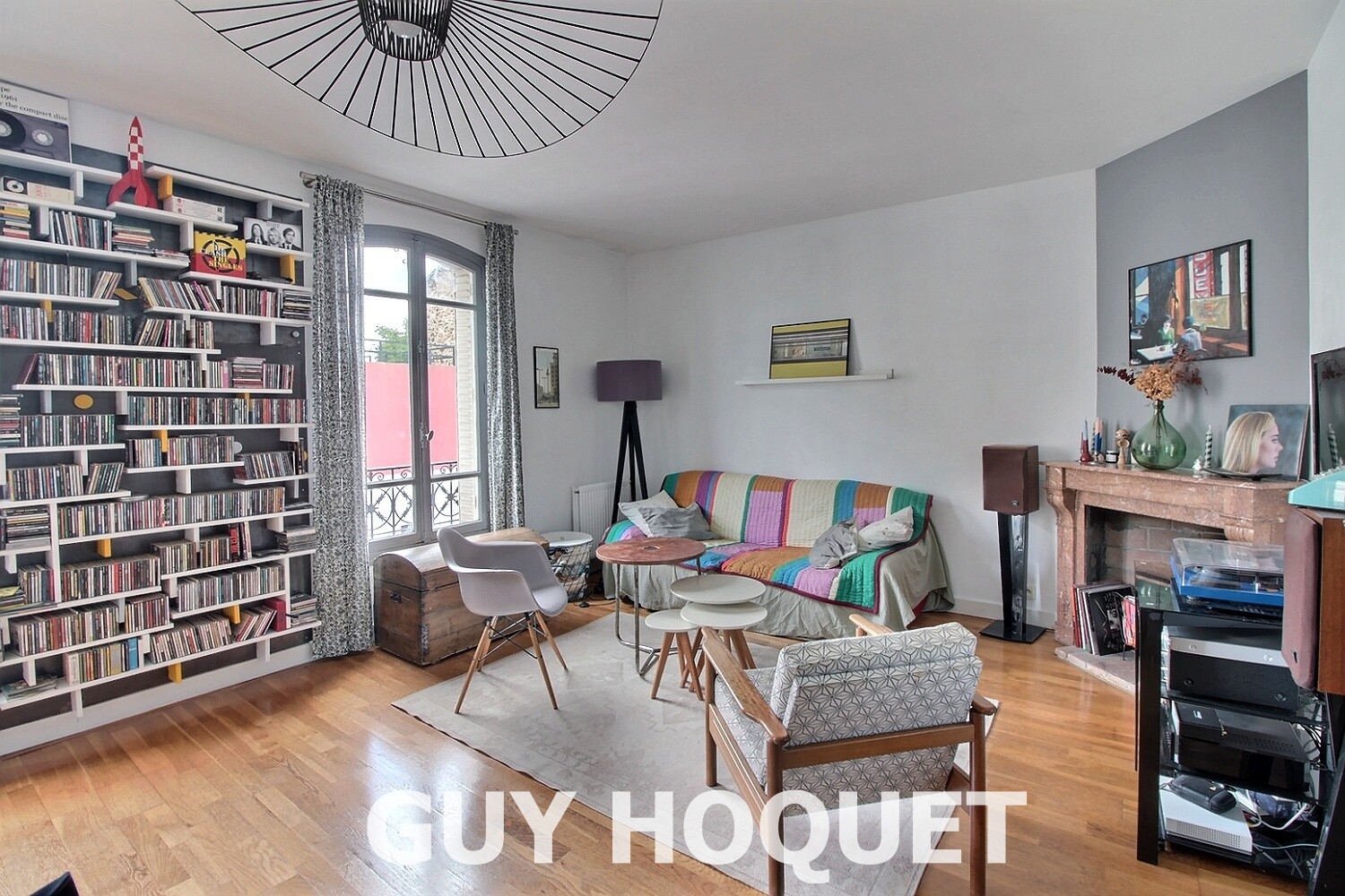 Appartement Suresnes 4 pièce(s) 73.31 m2