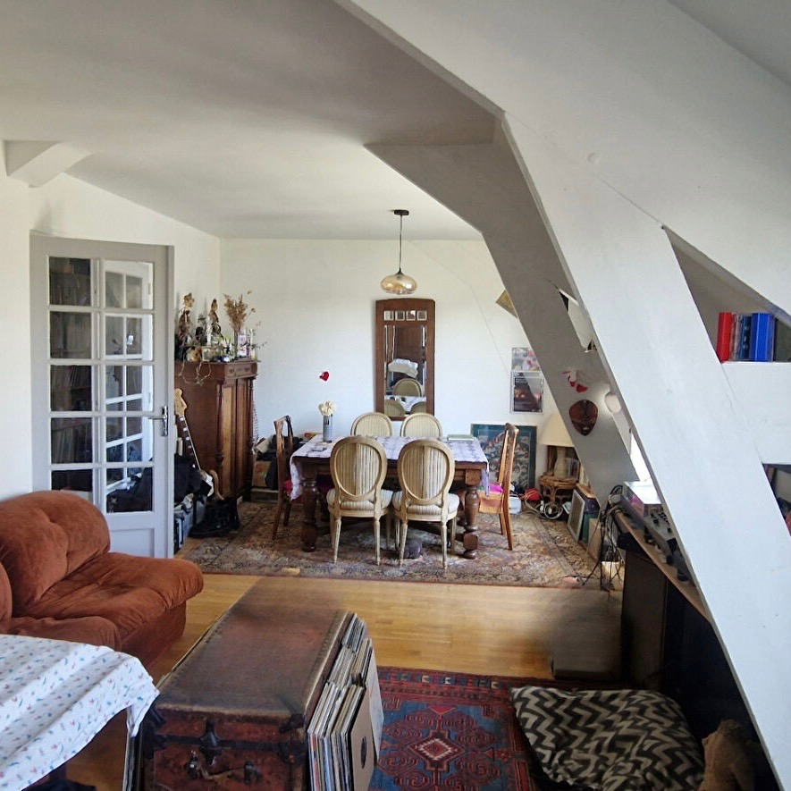 Appartement Garches 4 pièce(s) 84.95 m2