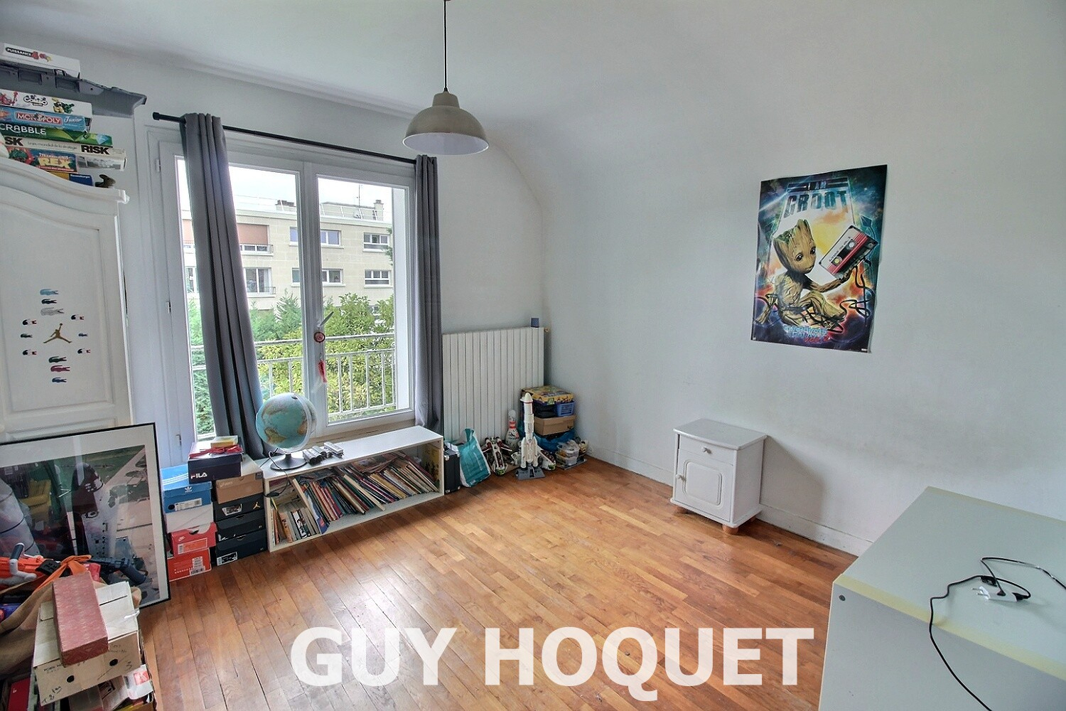 Appartement Garches 4 pièce(s) 84.95 m2