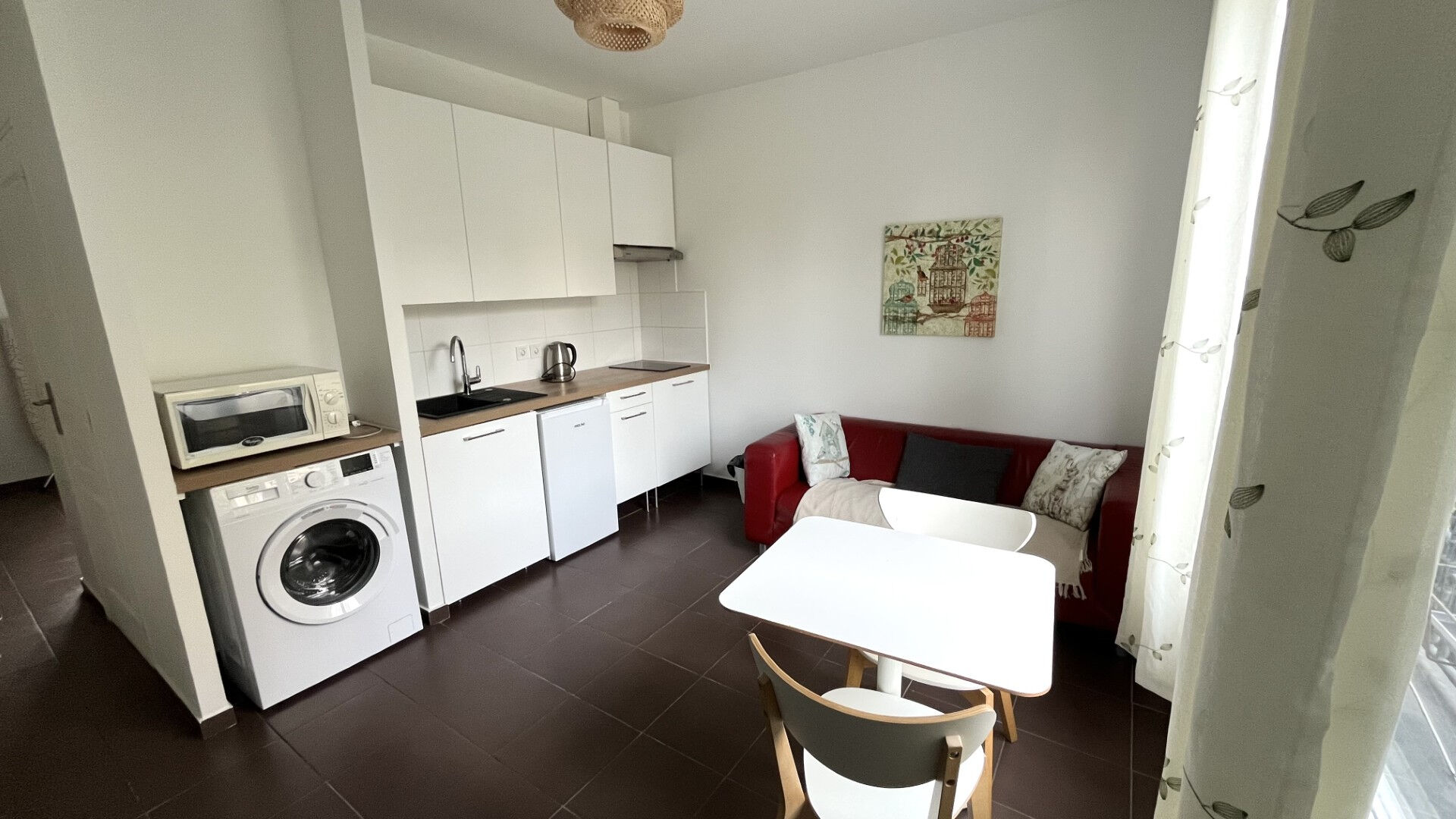 Appartement Suresnes 2 pièce(s) 29 m2