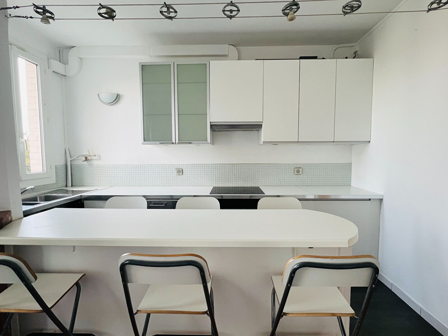 Appartement Saint Cloud 2 pièce(s) 35.72 m2