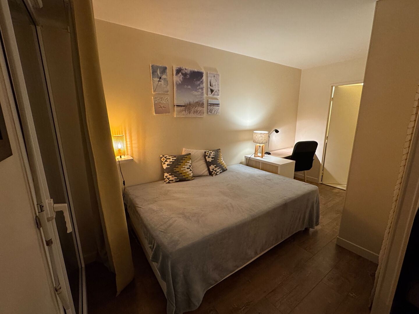 Appartement Suresnes 2 pièce(s) 33.57 m2