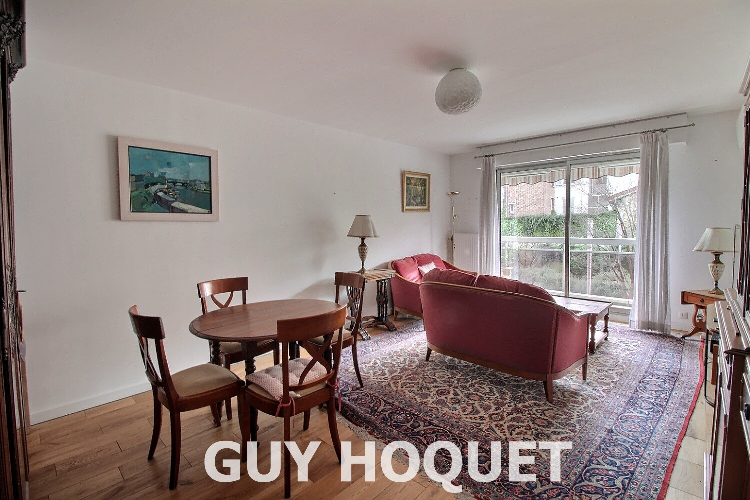 JARDINS D'ARCADIES SURESNES  3 PIÈCES