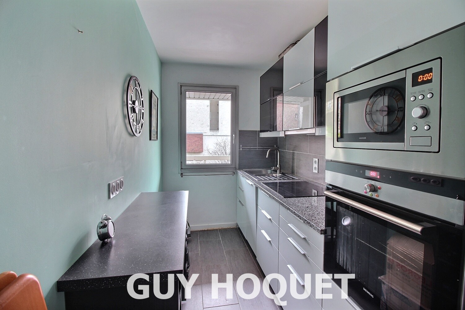 JARDINS D'ARCADIES SURESNES  3 PIÈCES