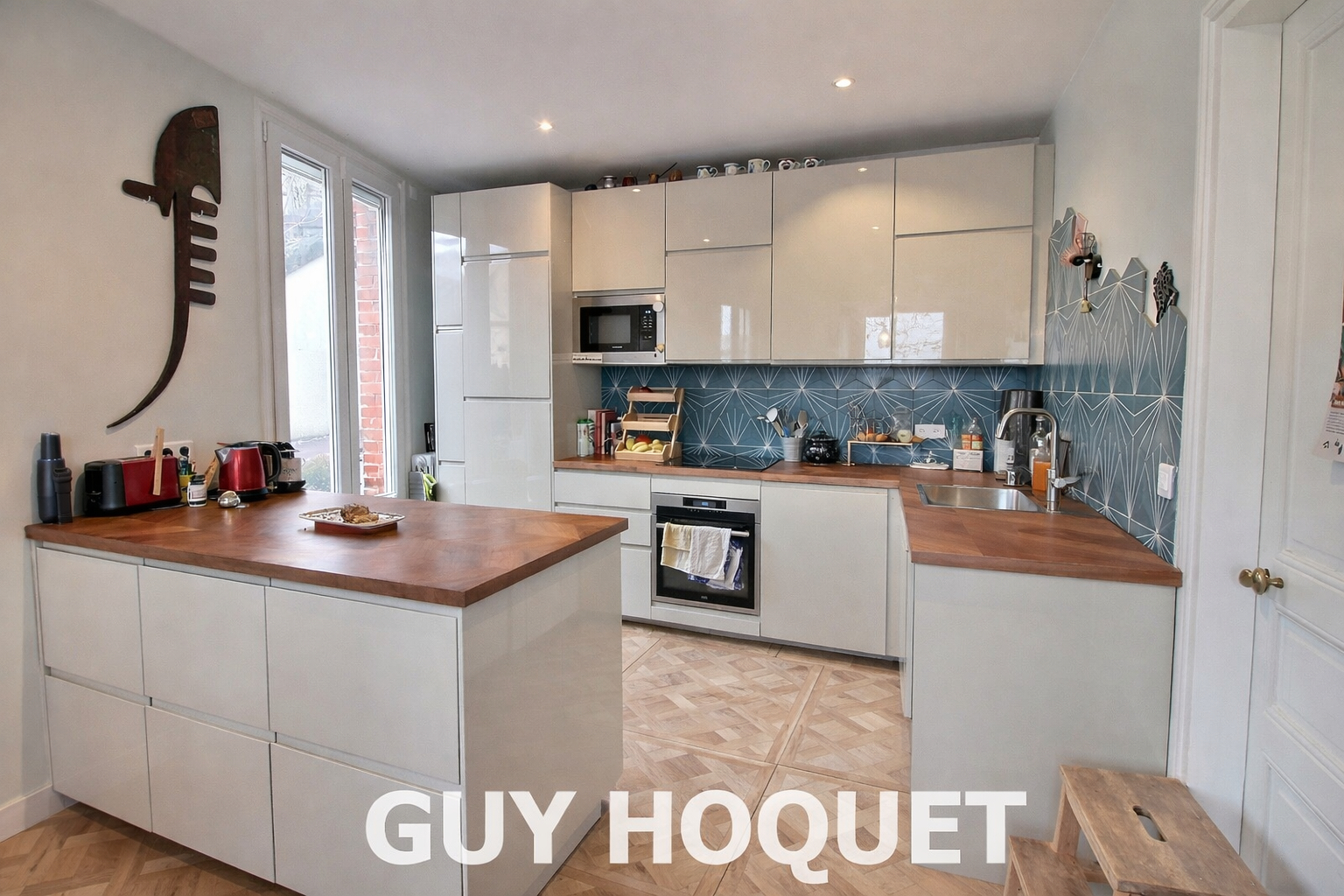 Appartement Suresnes 6 pièce(s) 176 m2