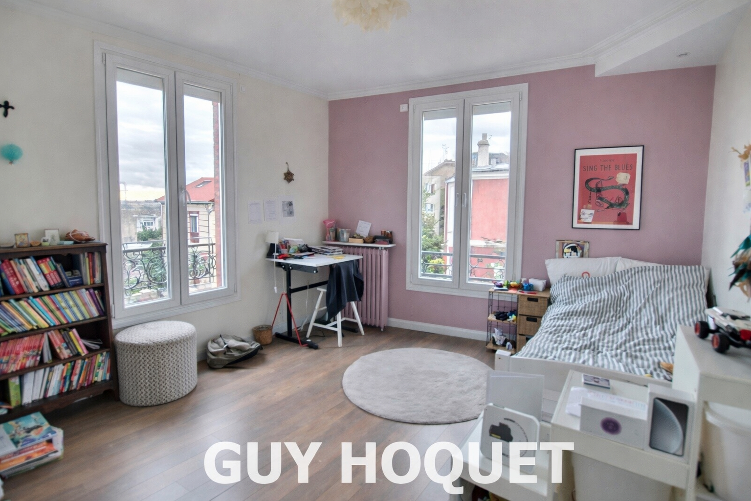 Appartement Suresnes 6 pièce(s) 176 m2