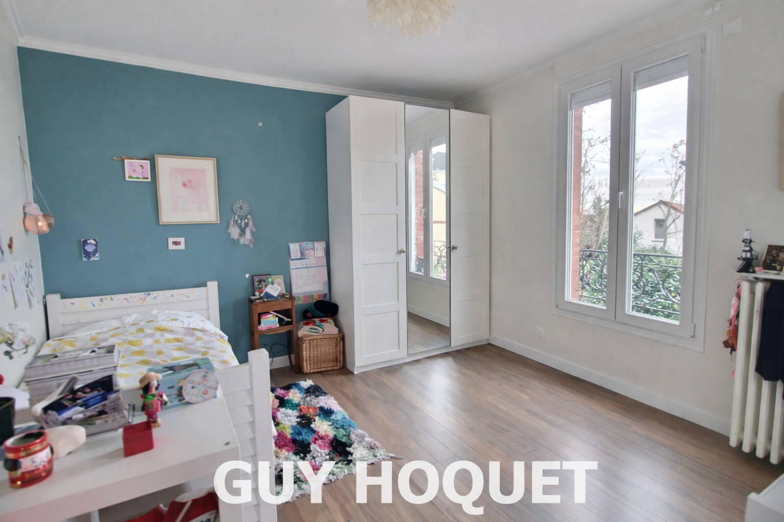 Appartement Suresnes 6 pièce(s) 176 m2