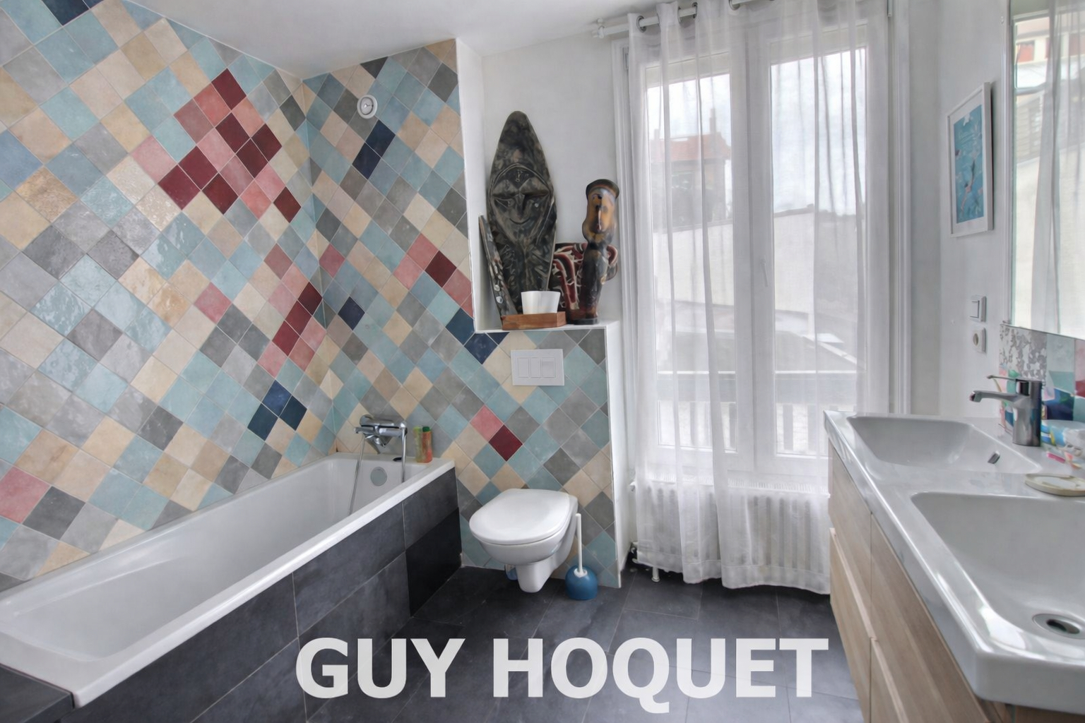 Appartement Suresnes 6 pièce(s) 176 m2