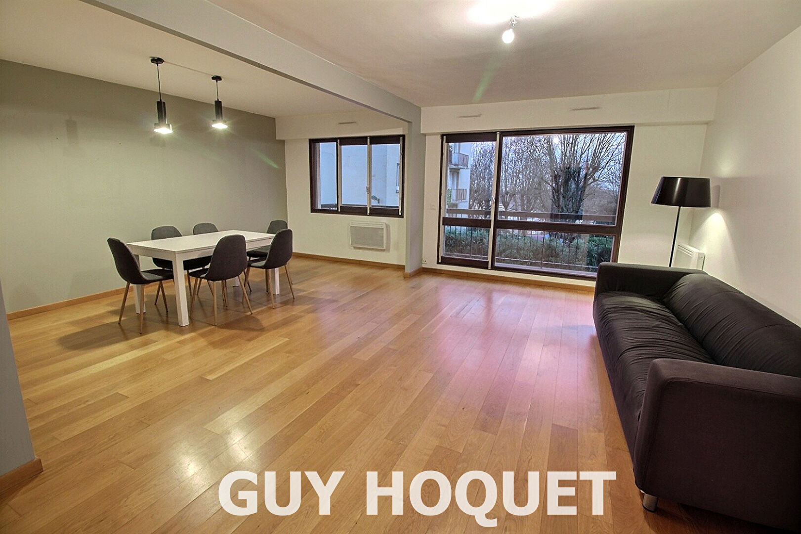 Appartement Suresnes 3 pièce(s) 70.93 m2