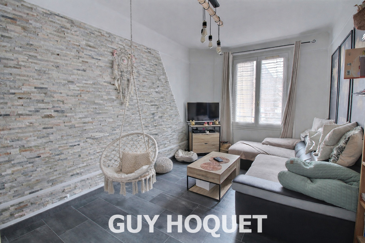 Appartement Suresnes 2 pièce(s) 42 m2