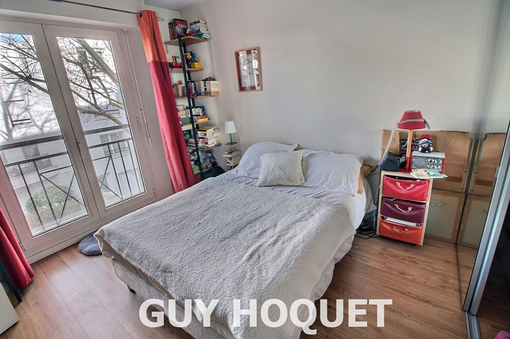 Appartement Suresnes 2 pièce(s)