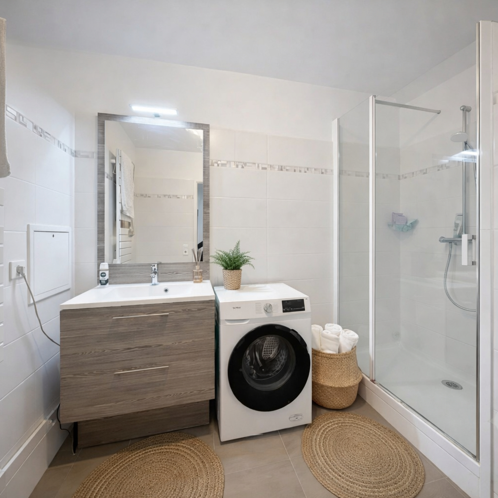 Appartement Suresnes 1 pièce(s)