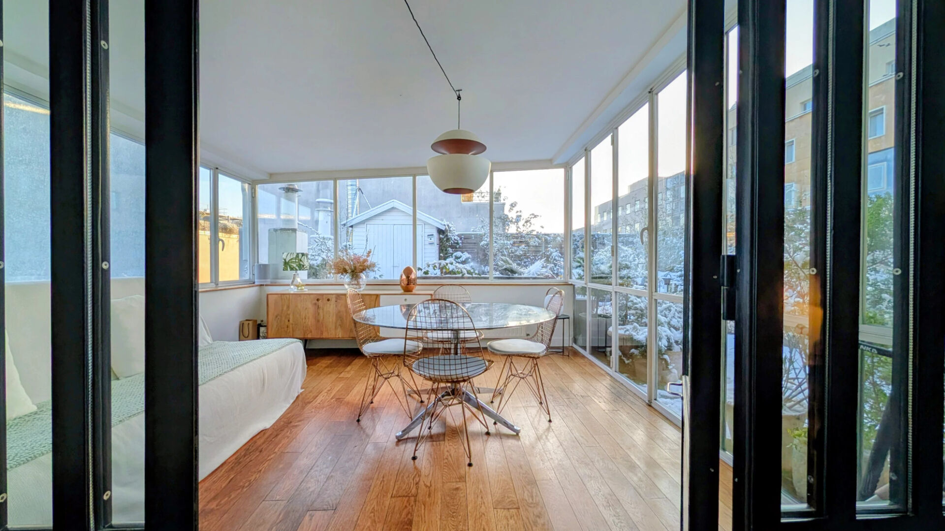 Appartement Suresnes 4 pièce(s) 89.7 m2