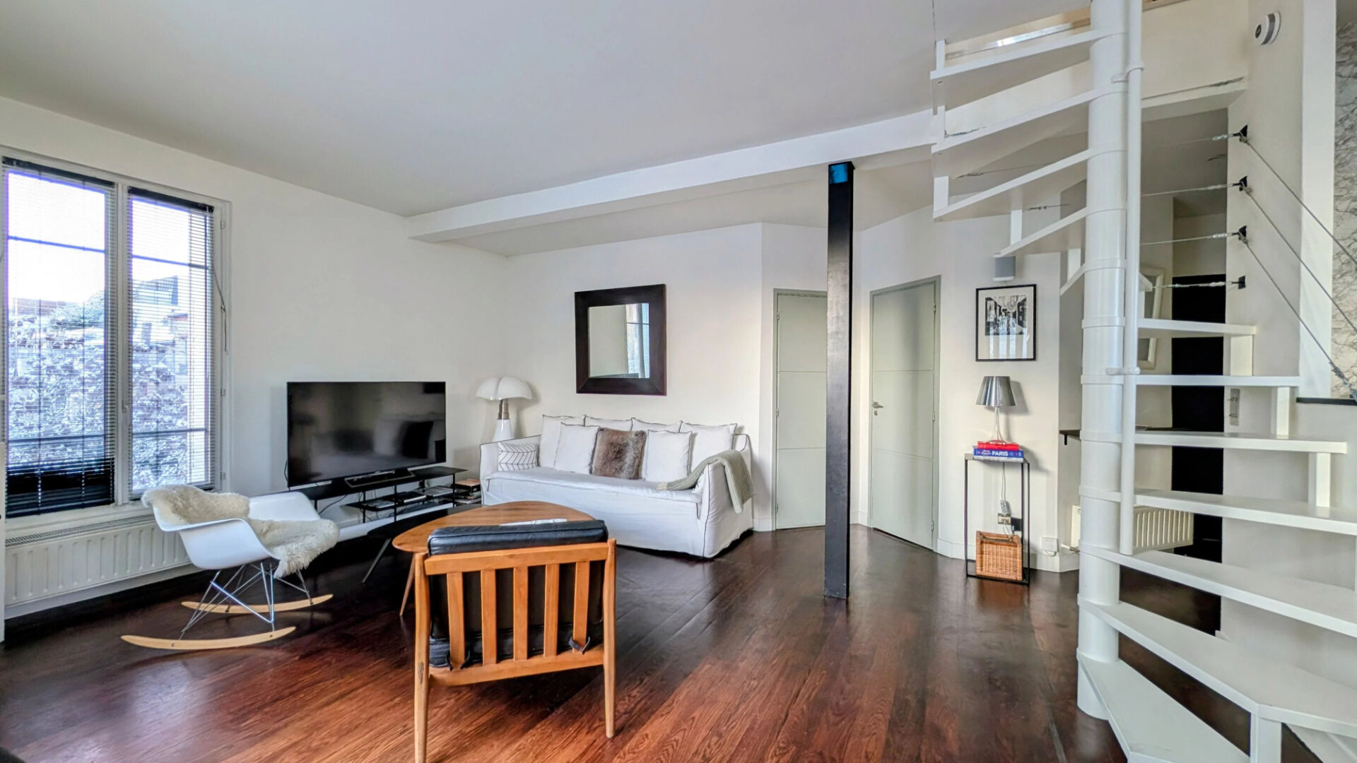 Appartement Suresnes 4 pièce(s) 89.7 m2