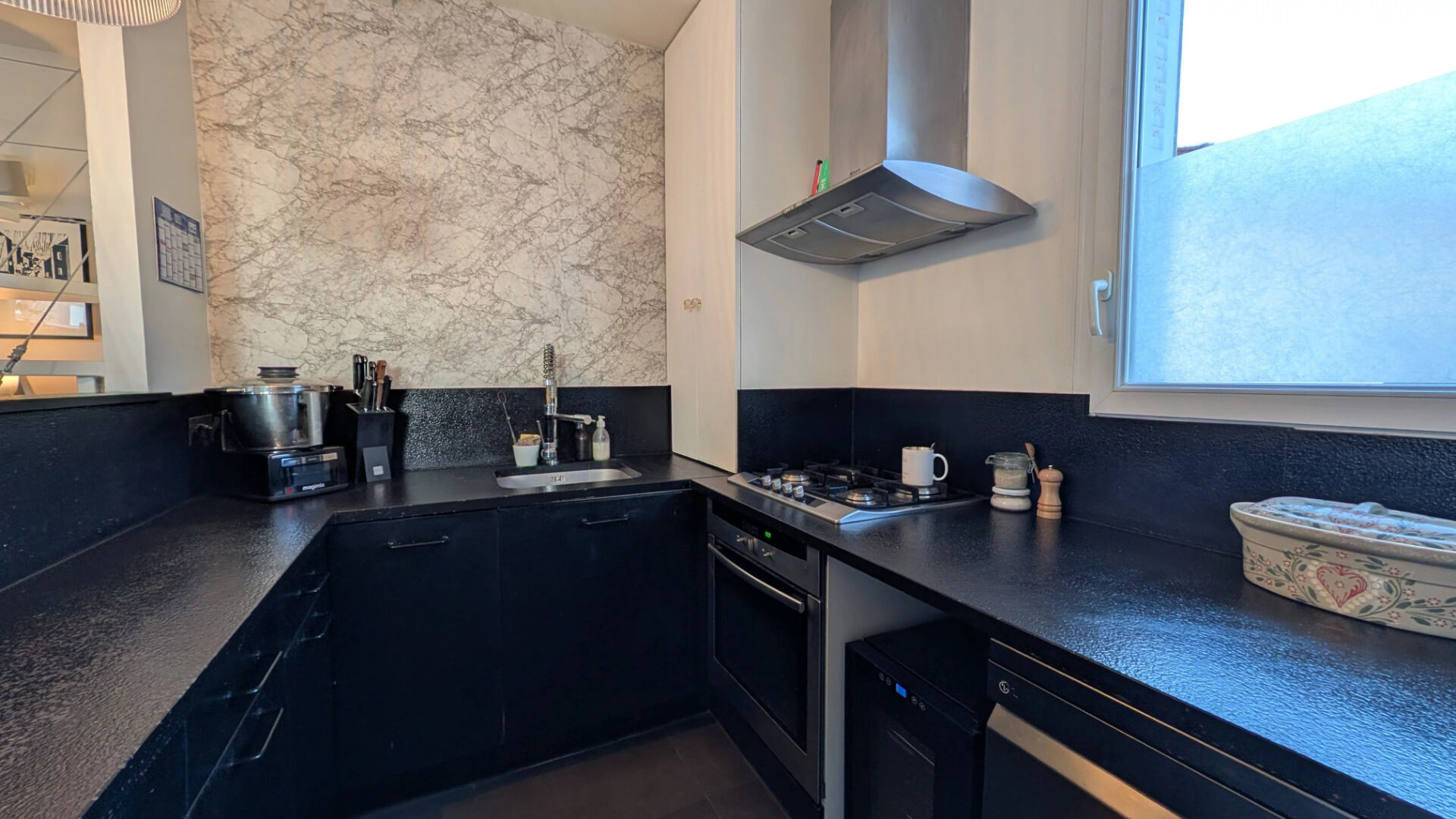 Appartement Suresnes 4 pièce(s) 89.7 m2