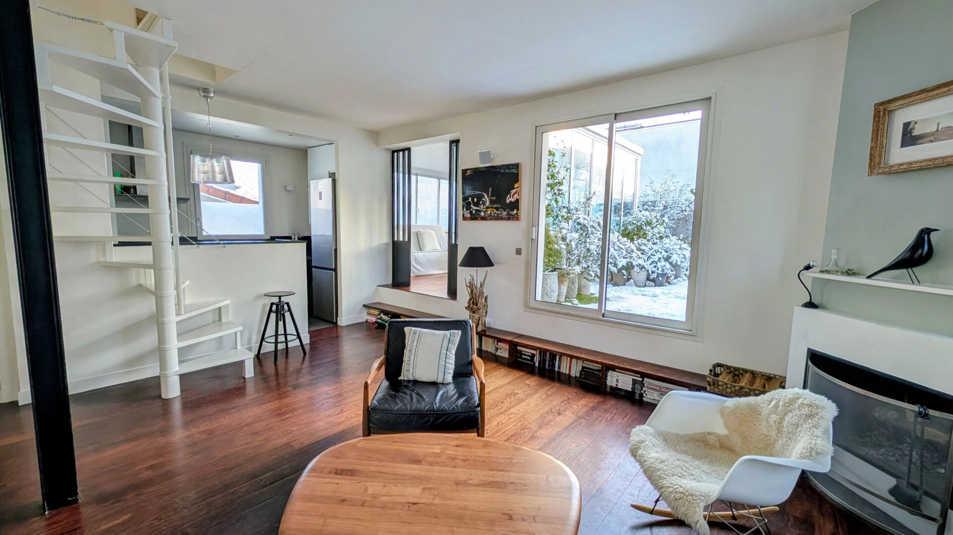 Appartement Suresnes 4 pièce(s) 89.7 m2