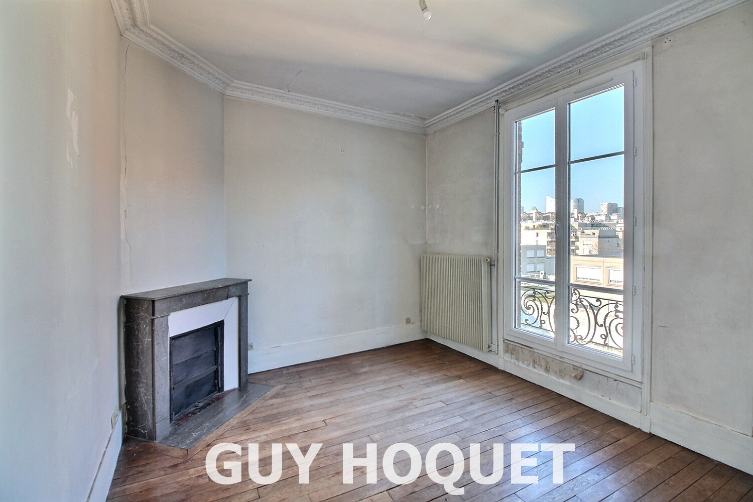 Appartement Suresnes 2 pièces