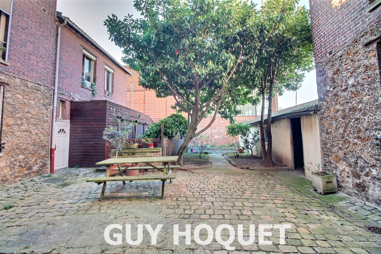 Appartement Suresnes 2 pièces