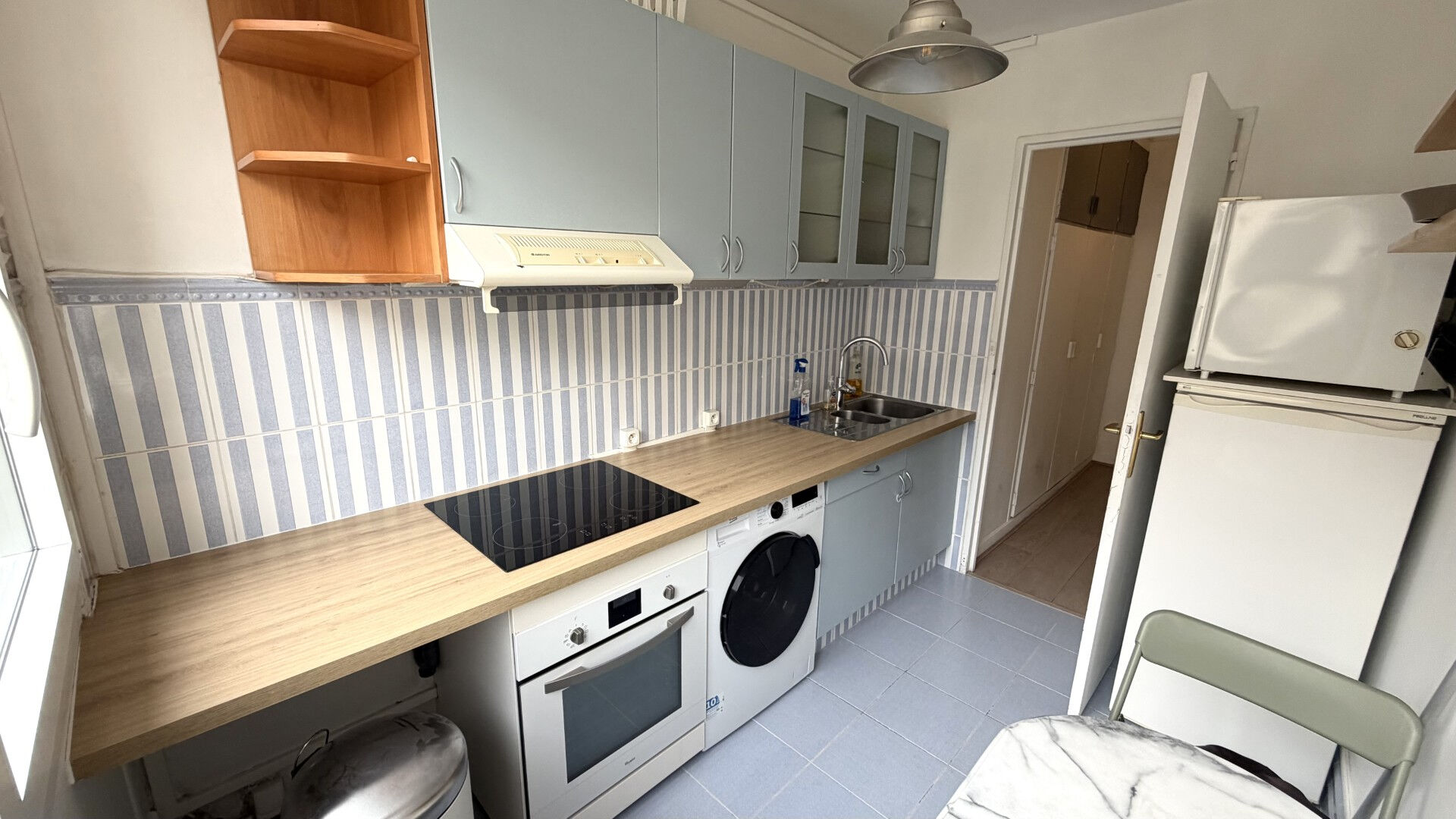 Appartement  1 pièce(s) 35 m2