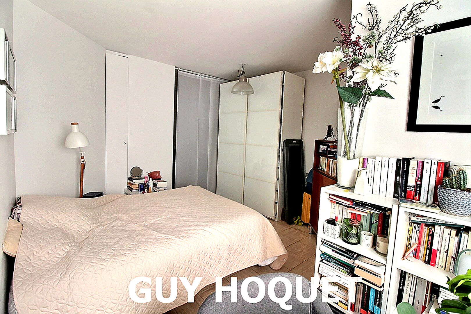 Appartement 4 pièces à vendre - Centre-ville de Suresnes