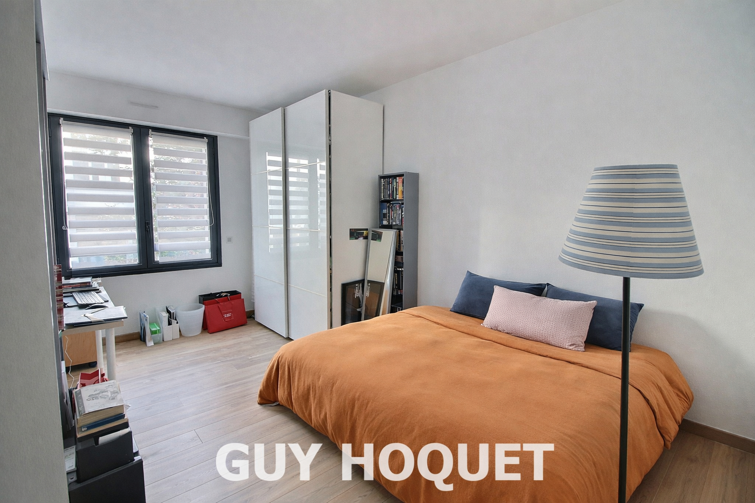 Appartement 4 pièces à vendre - Centre-ville de Suresnes