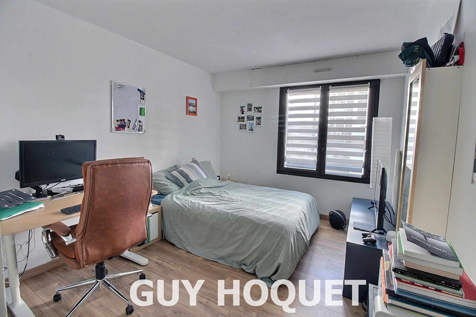 Appartement 4 pièces à vendre - Centre-ville de Suresnes