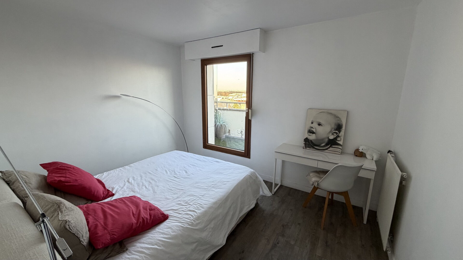 Appartement Suresnes 3 pièce(s) 56 m2