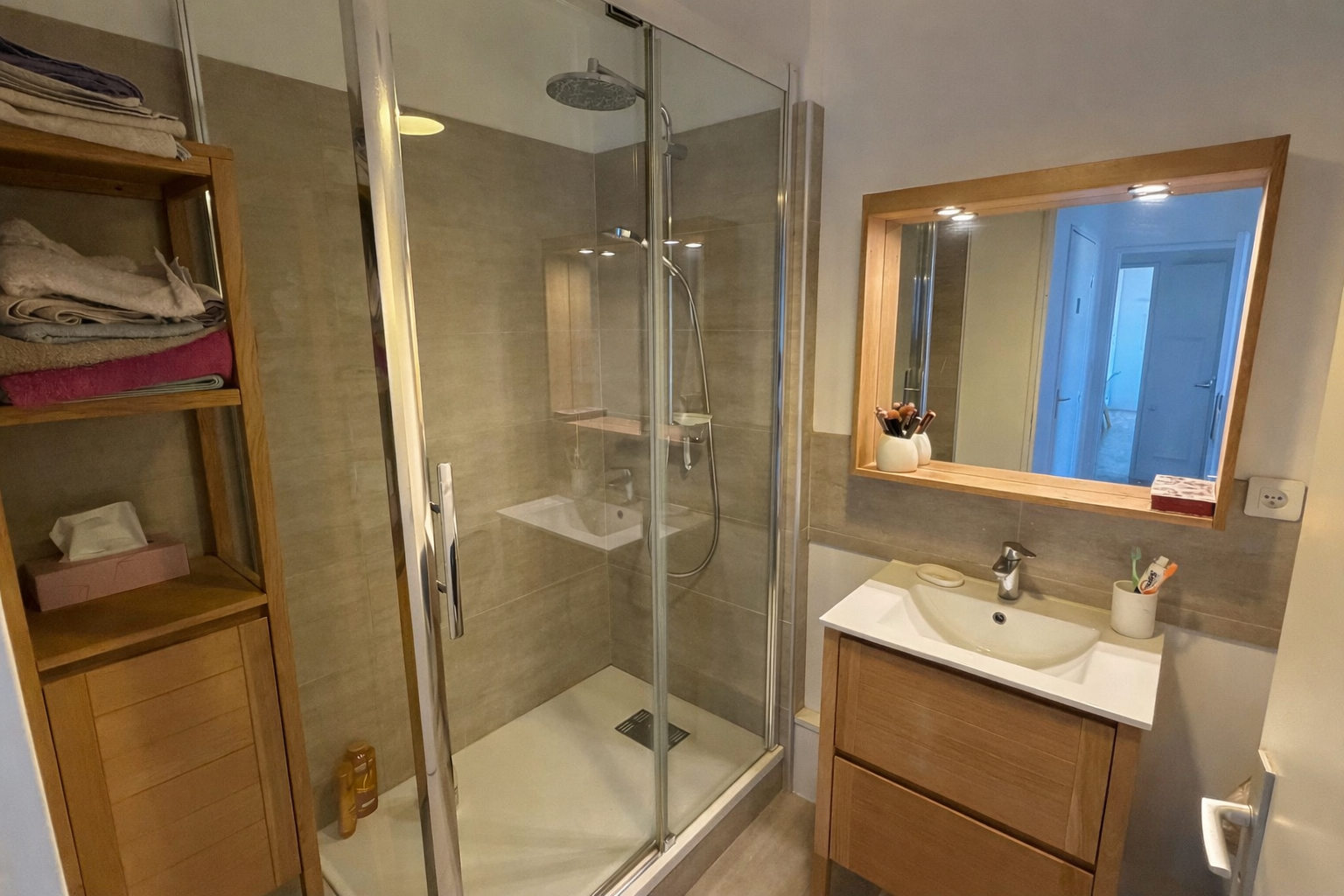 Appartement Suresnes 3 pièce(s) 56 m2