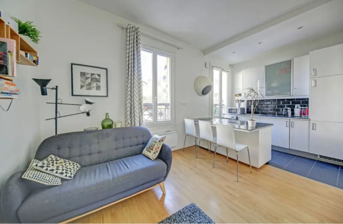Appartement Suresnes 2 pièce(s)