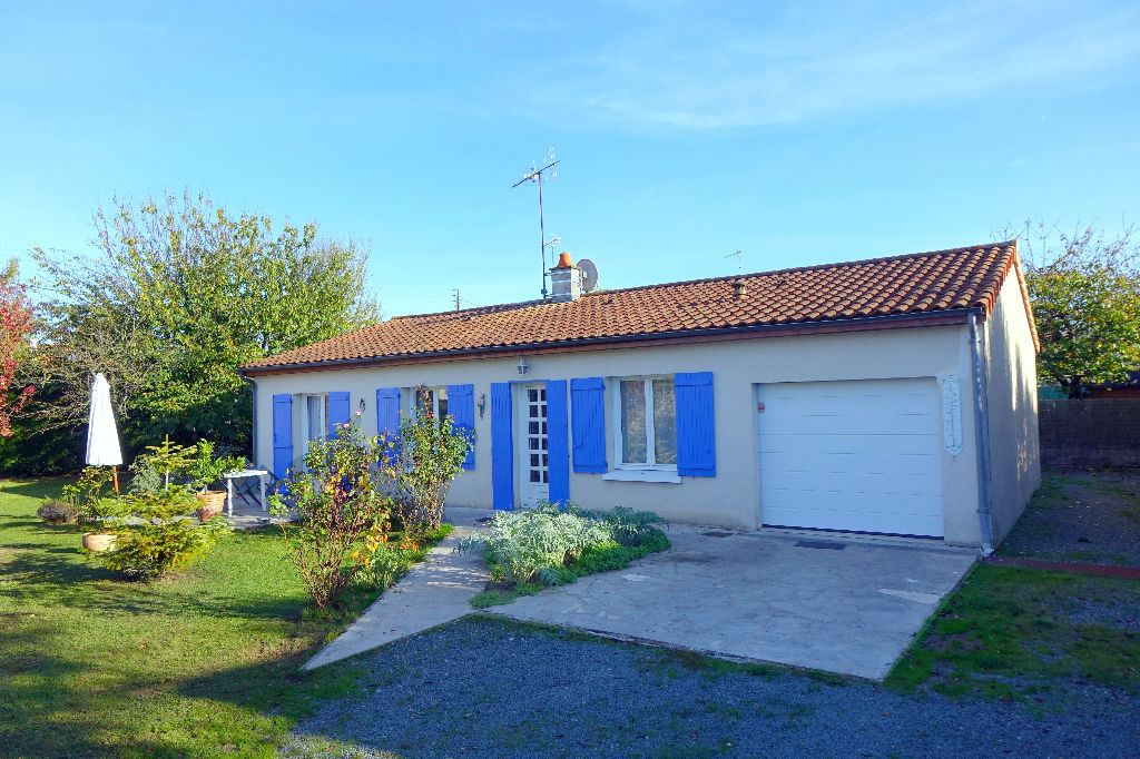 Mauze Sur Le Mignon axe La Rochelle - Niort N11