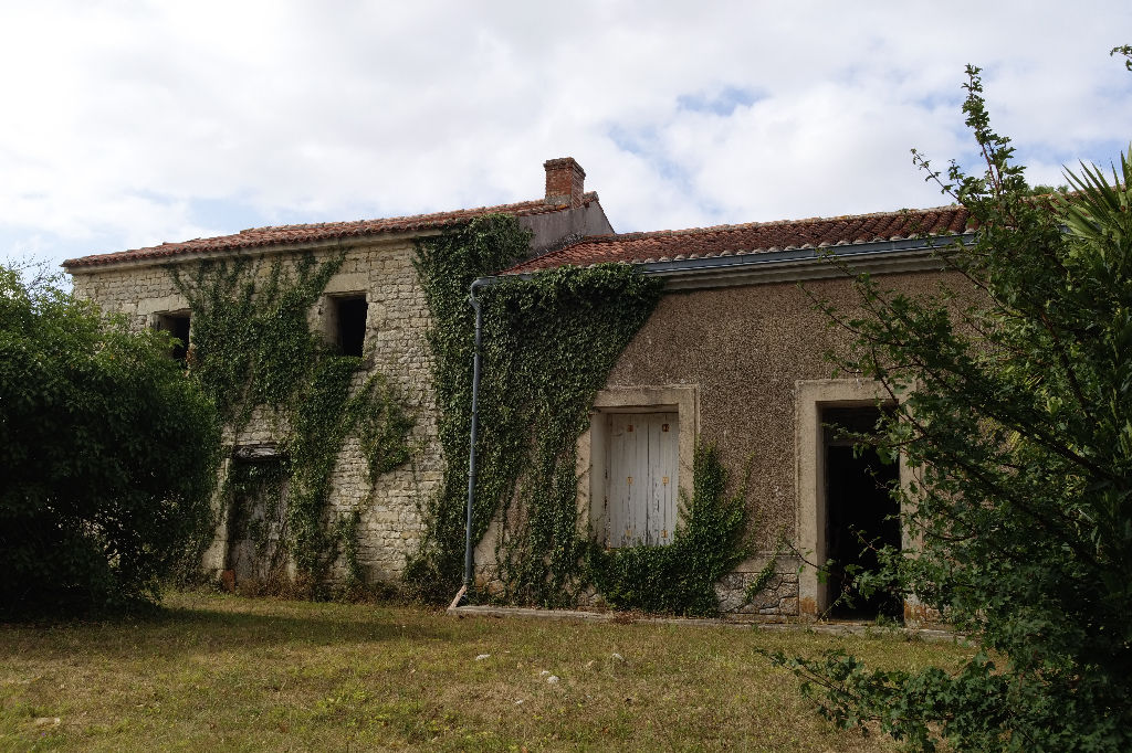 Maison Breuil La Reorte
