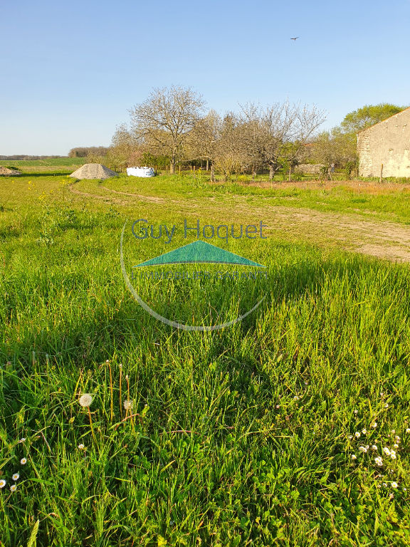 A 5 min de surgères Terrain de 628 m²