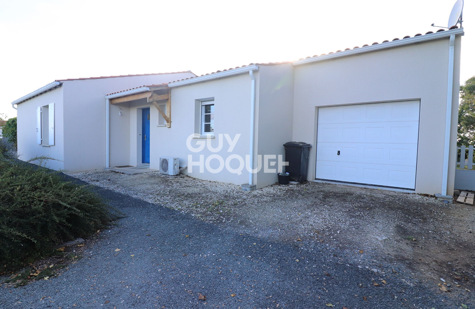 PAVILLON PLAIN PIED A 30 MIN DE NIORT