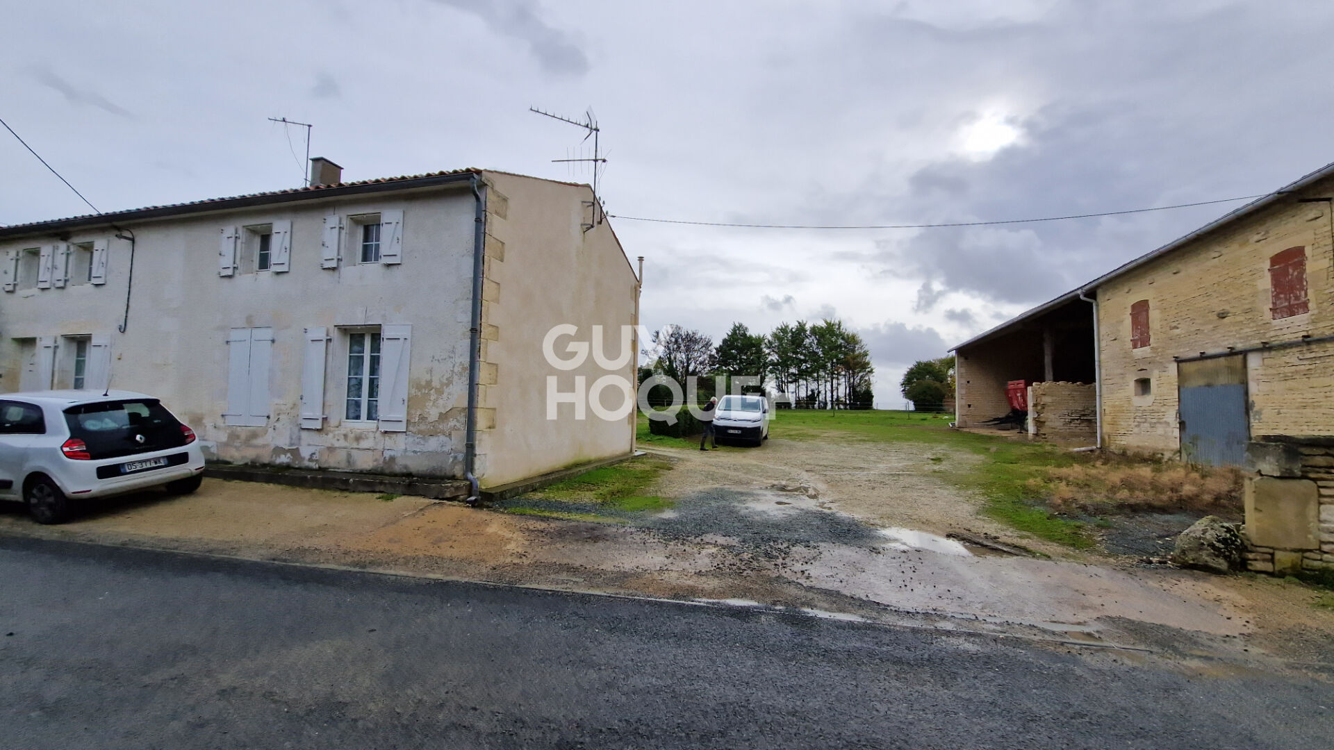 DOEUIL SUR LE MIGNON : maison à vendre