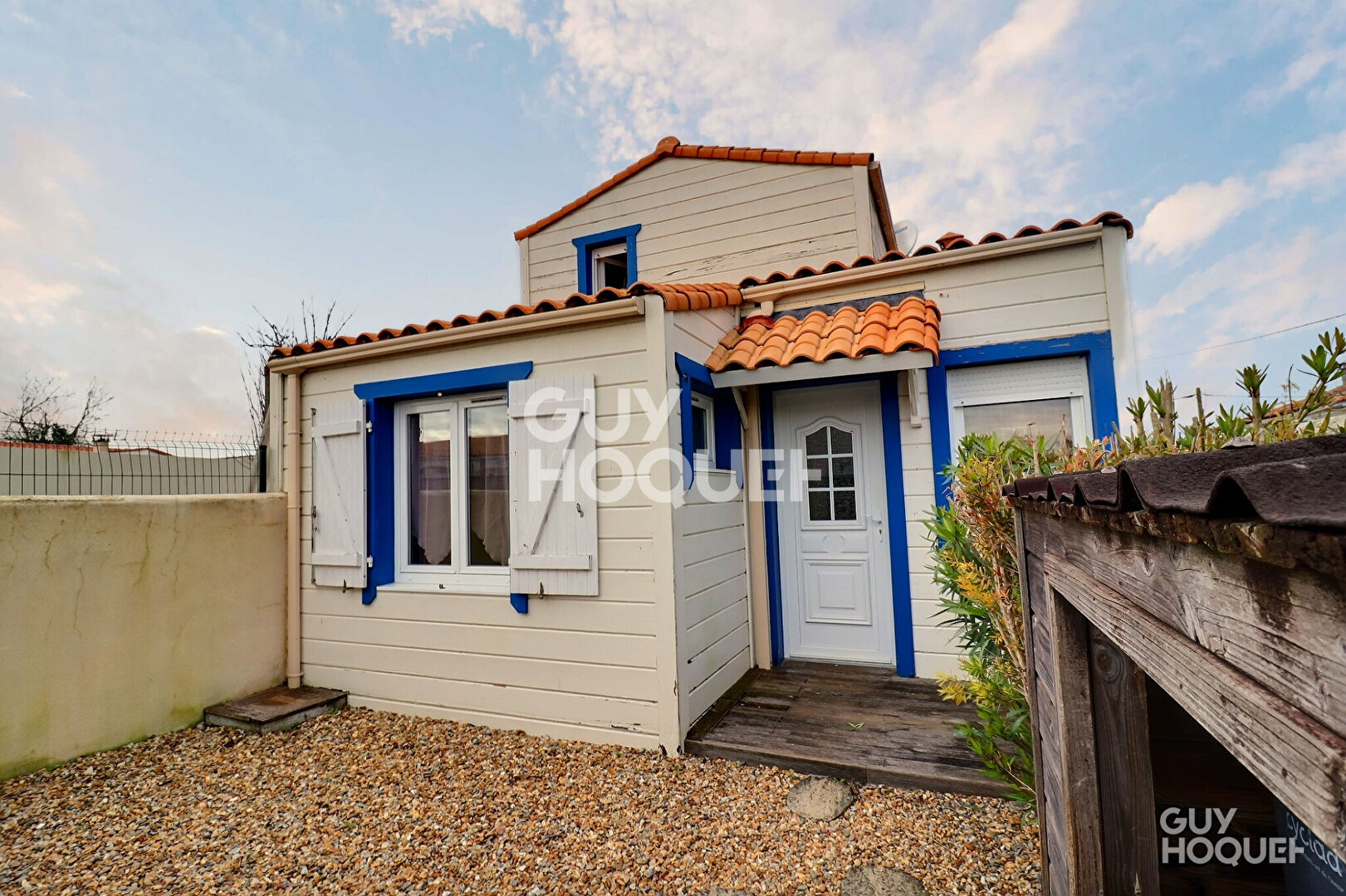 Maison Bois en vente à CIRE D AUNIS