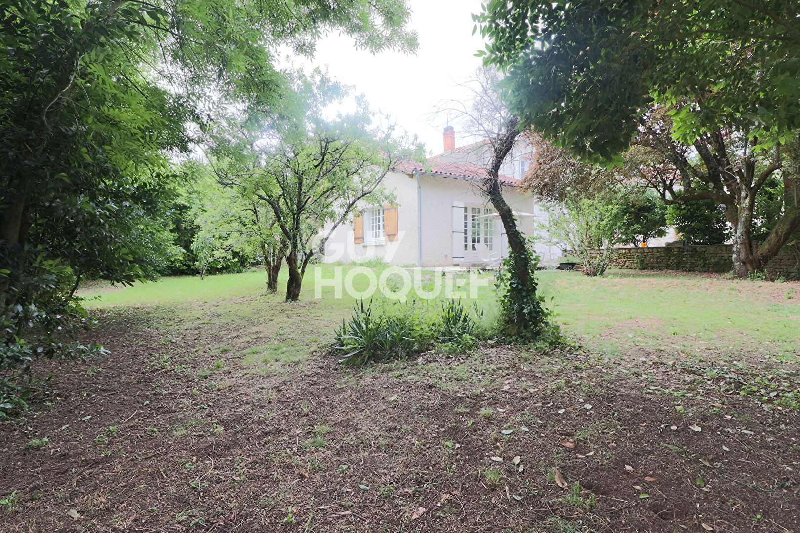 VENTE d'une maison à MIGRE