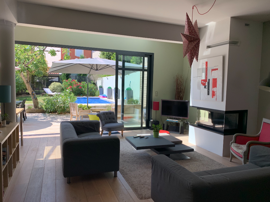Maison a louer talence - 6 pièce(s) - 150.7 m2 - Surfyn