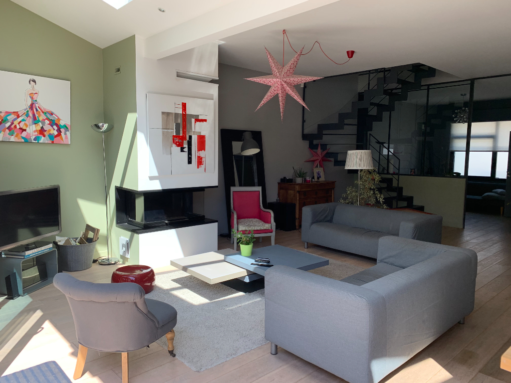 Maison a louer talence - 6 pièce(s) - 150.7 m2 - Surfyn