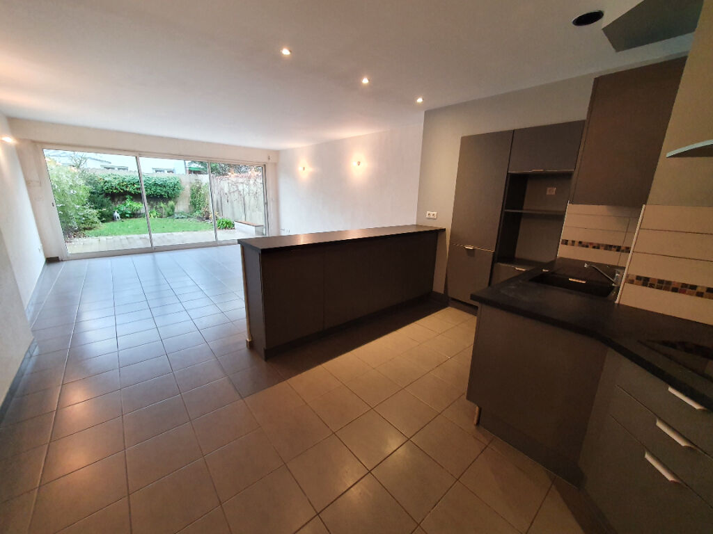 TALENCE ST GENES MAISON + Jardin + Garage