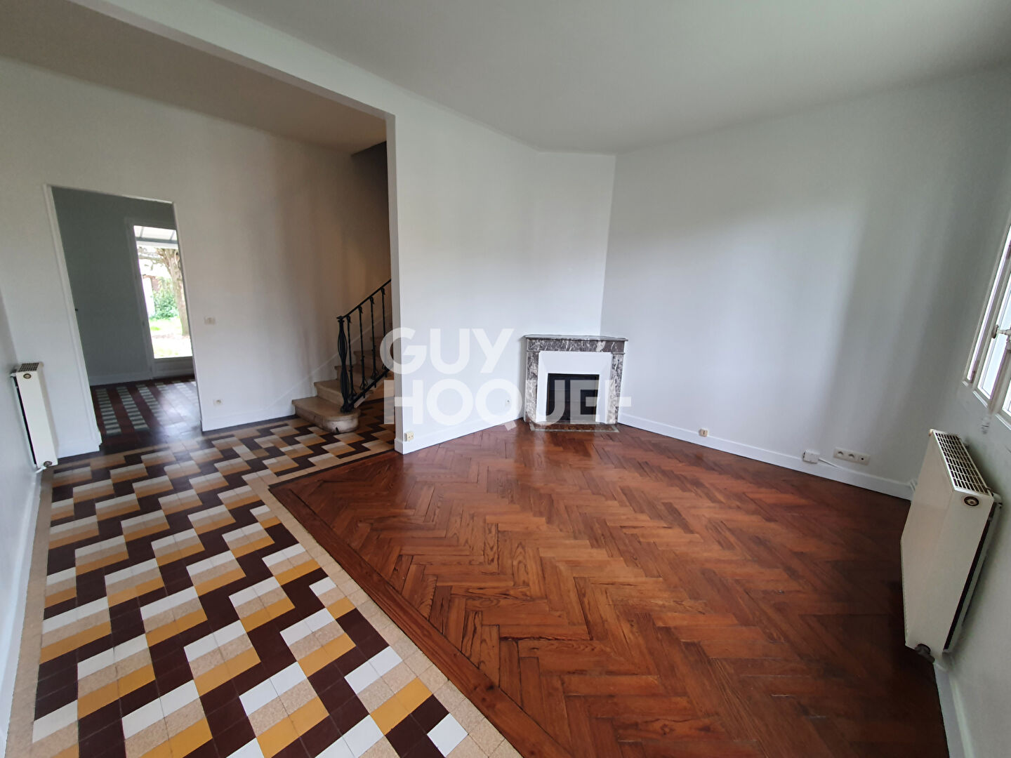 Maison T3 + Jardin