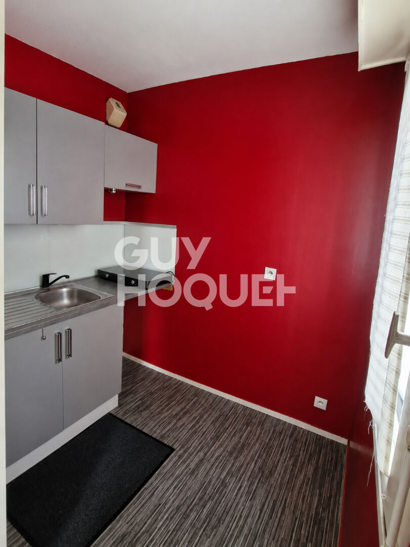 Appartement T1 à louer à Mérignac Arlac, proche tramway et commerces
