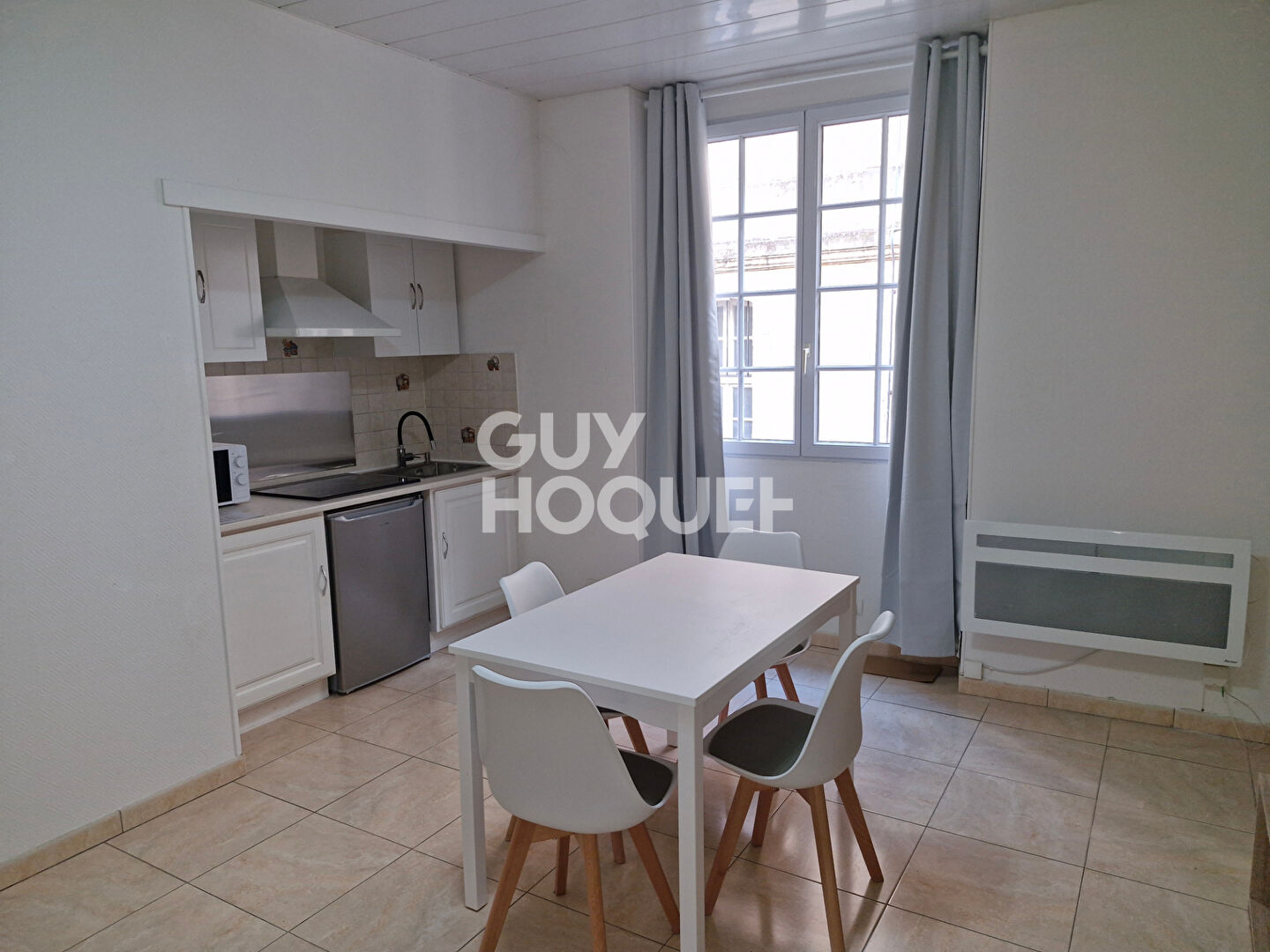 Appartement T1 bis MEUBLE - Porte de Bourgogne