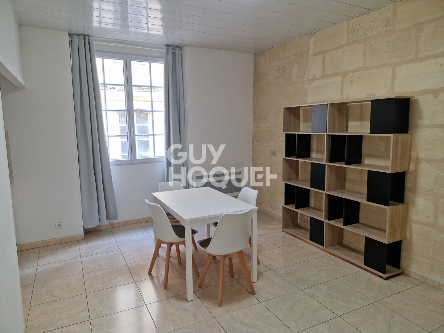 Appartement T1 bis MEUBLE - Porte de Bourgogne