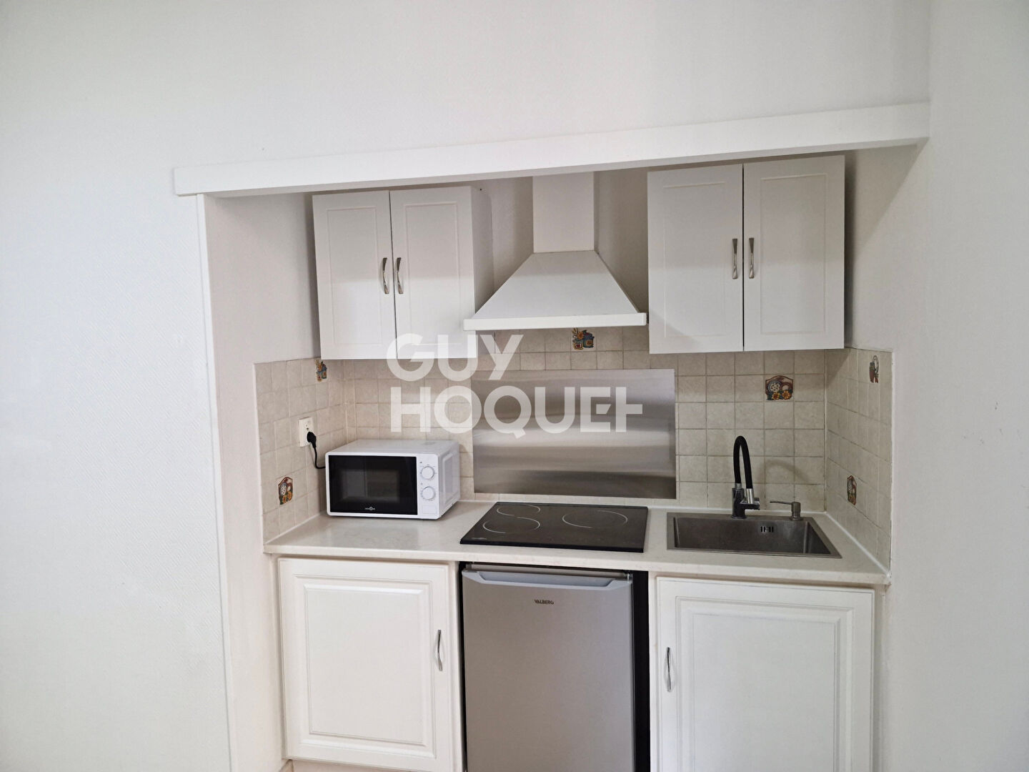 Appartement T1 bis MEUBLE - Porte de Bourgogne
